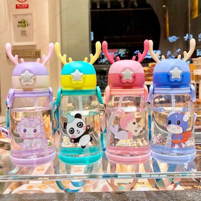 Deer Bottle