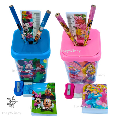 Stationary set with Stand