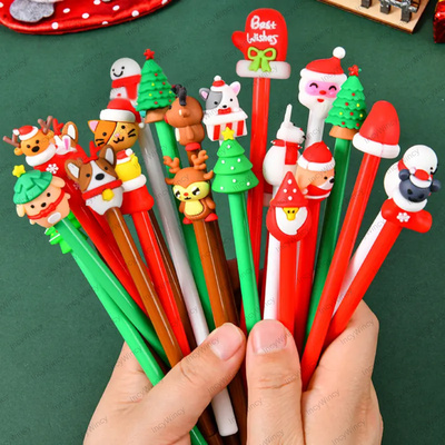 Christmas Gel Pens