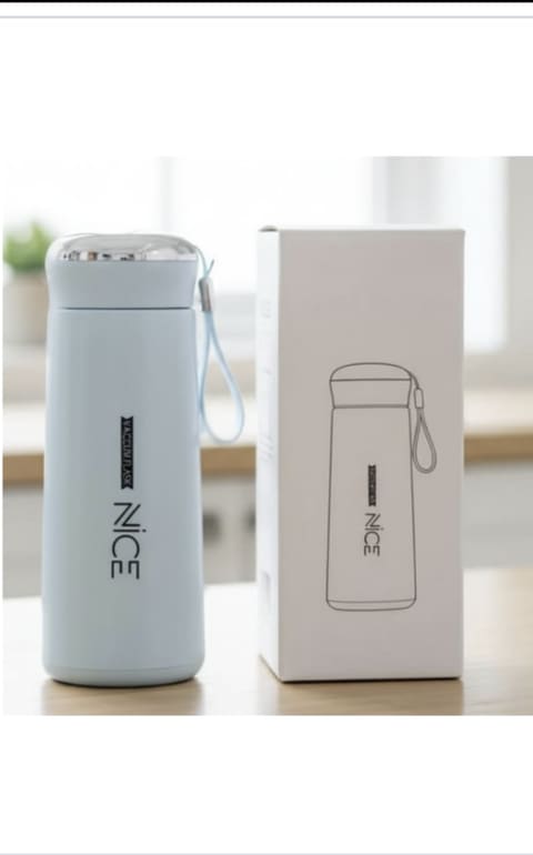 Nice Glass Bottle (400 ml)