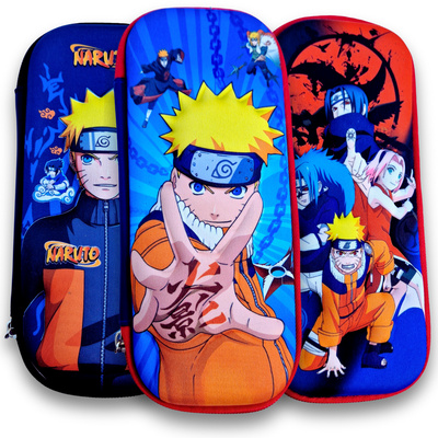 Naruto Pencil Box