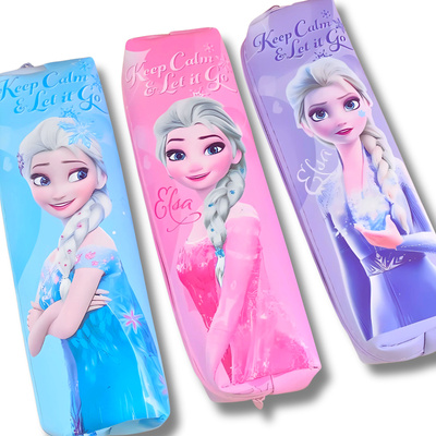 Frozen Pencil Pouch (Blister Pack)