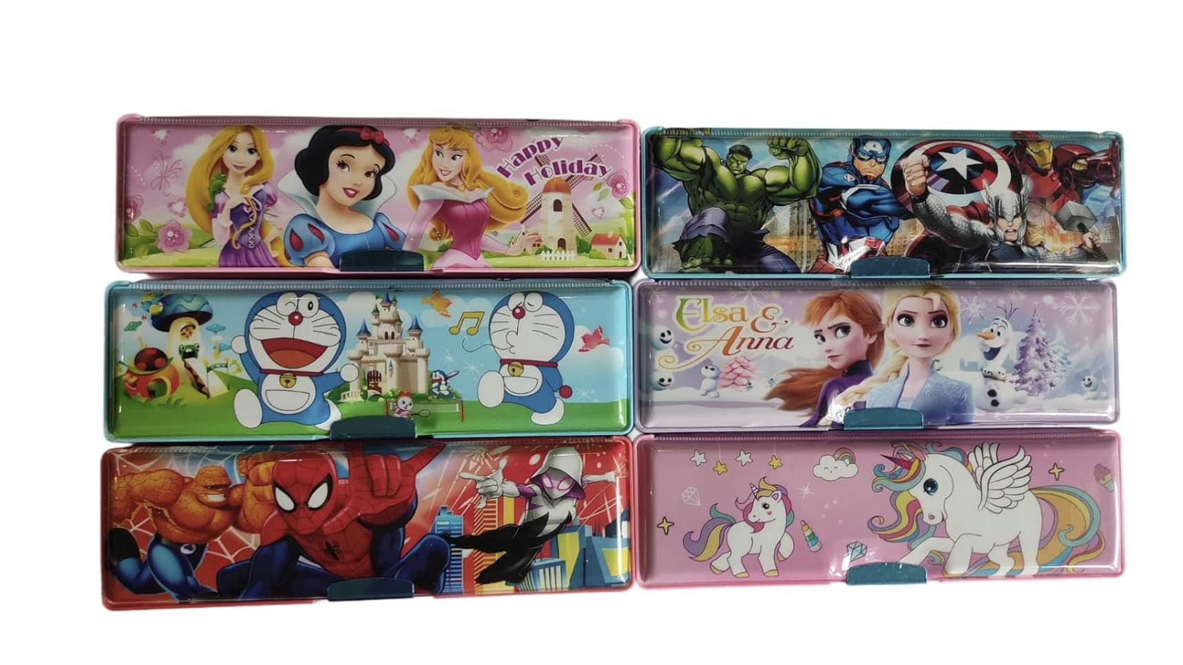 magnetic pencil box