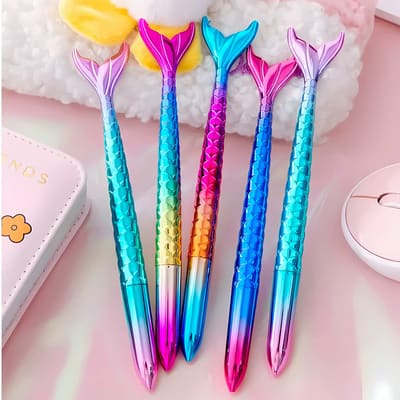 Mermaid Gel Pen