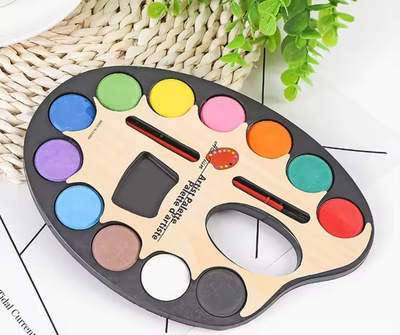 Colour Palette (Med)