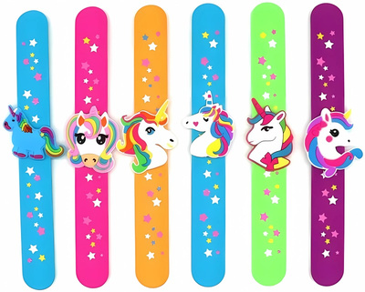 Unicorn Slap Bands