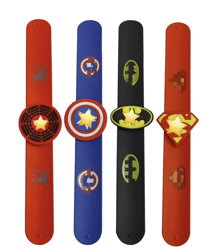 Avengers Slap Band