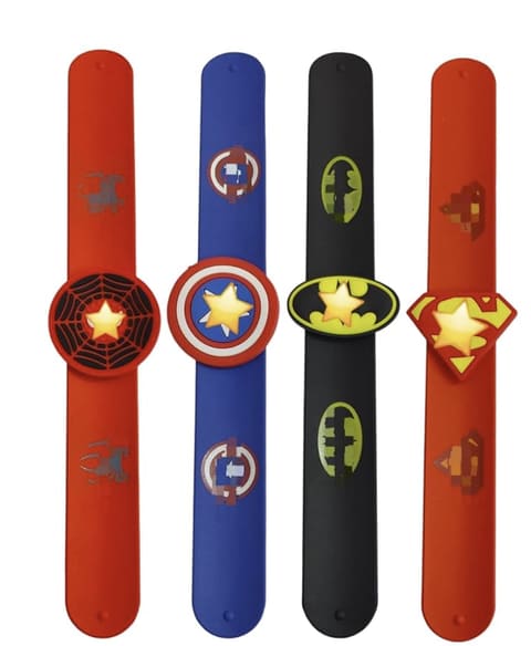 Avengers Slap Band
