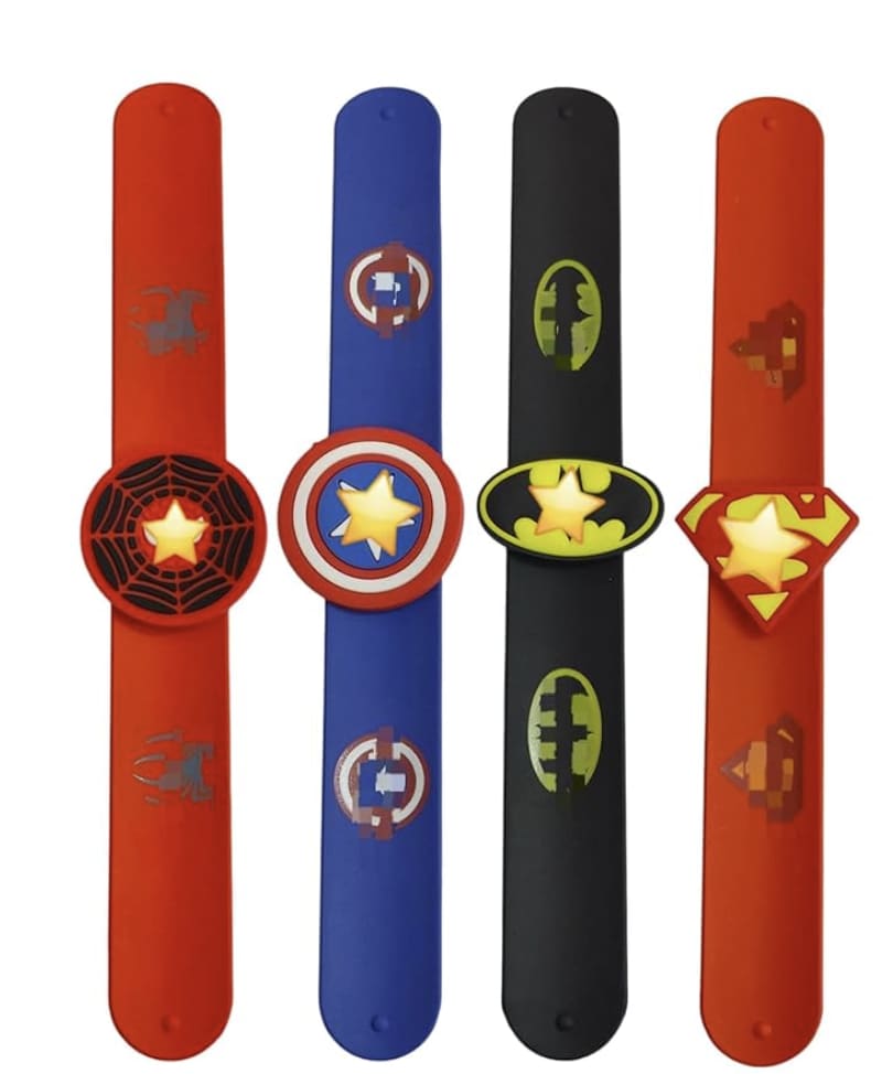 Avengers Slap Band