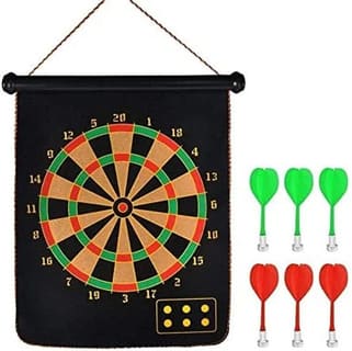 Magnetic Dart Board