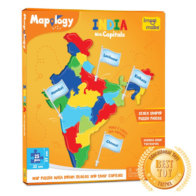Mapology India