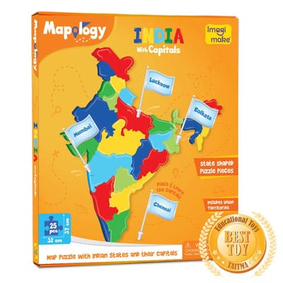 Mapology India