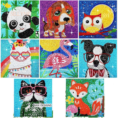 DIY Diamond Painting Kit