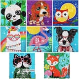 DIY Diamond Painting Kit (1 Piece) 1