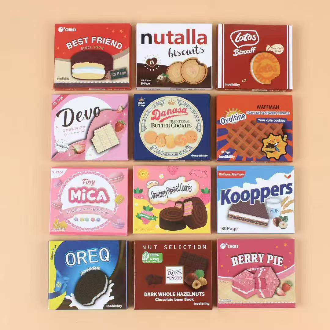 scented biscuit diary