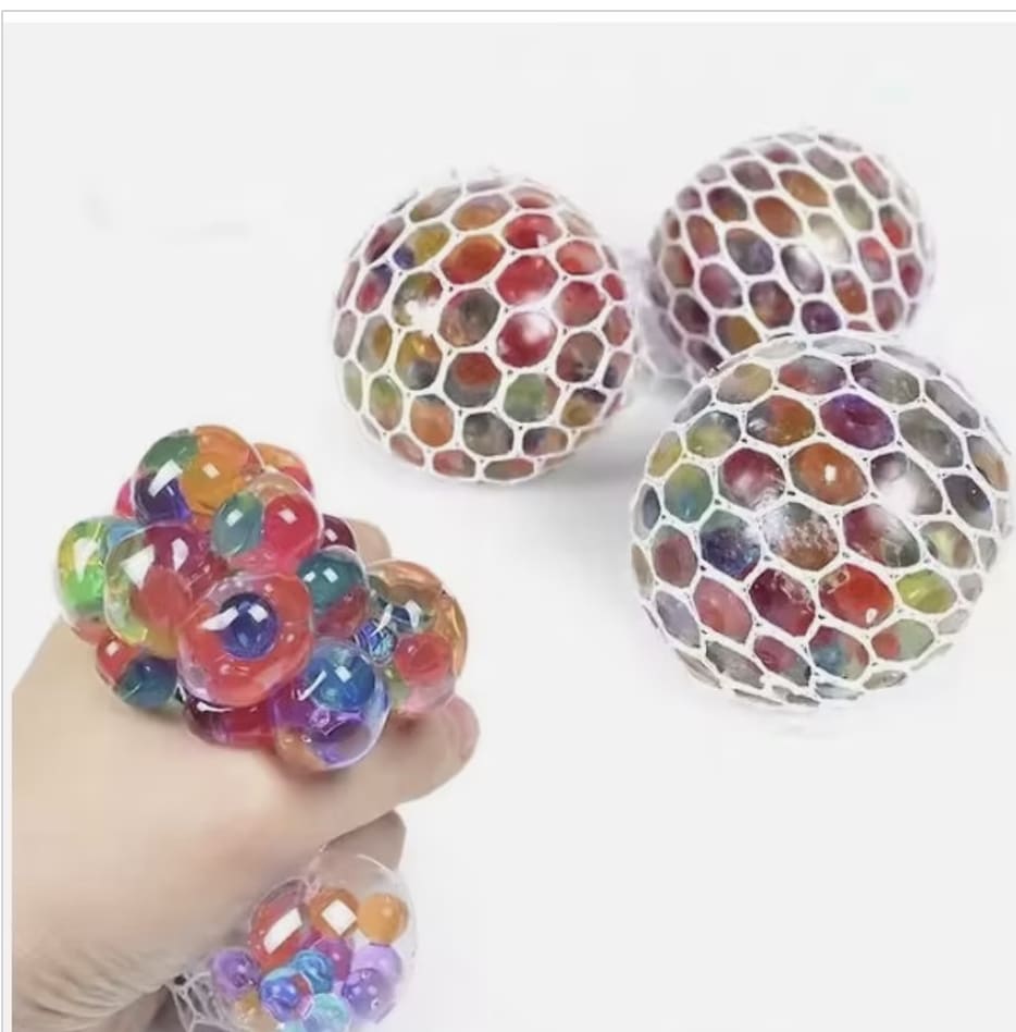 Mesh Ball - Anti Stress Fidget Toy