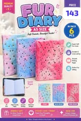 FUR DIARY 1