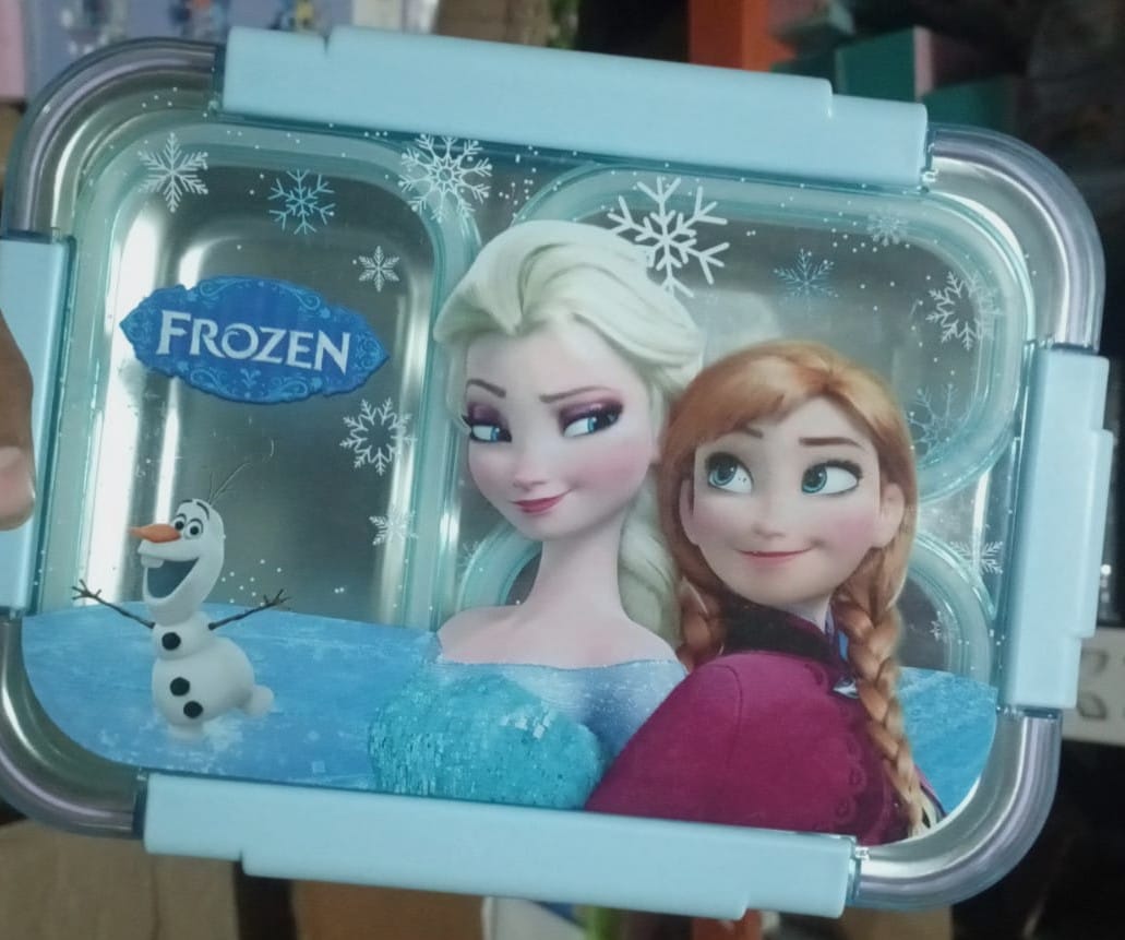 ELSA STAINLESS STEEL LUNCH BOX