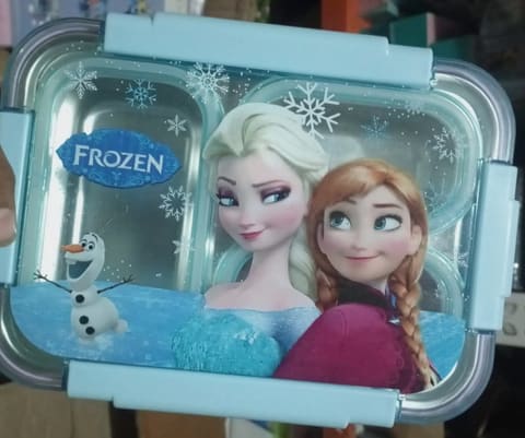 ELSA STAINLESS STEEL LUNCH BOX