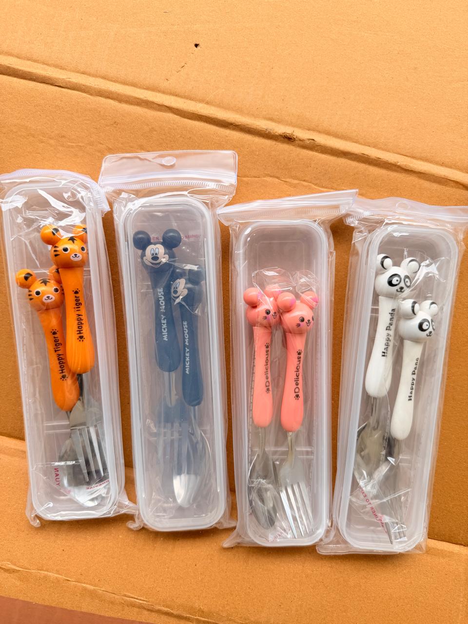 New Trendy Spoon