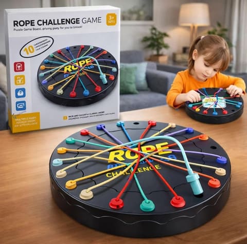 Rope Game