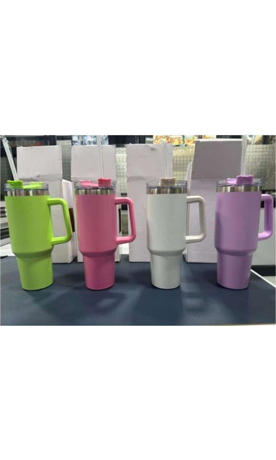 Stainless Steel Tumbler