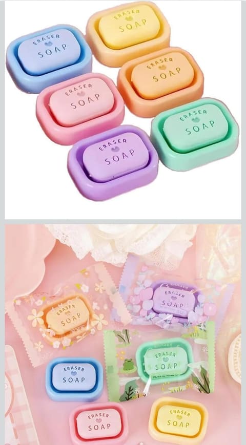 Soap Eraser