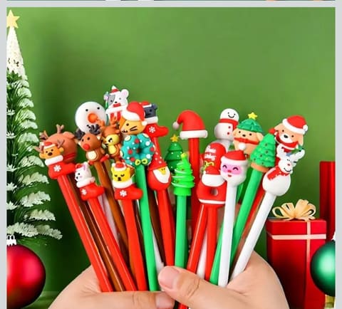 Christmas Gel Pens