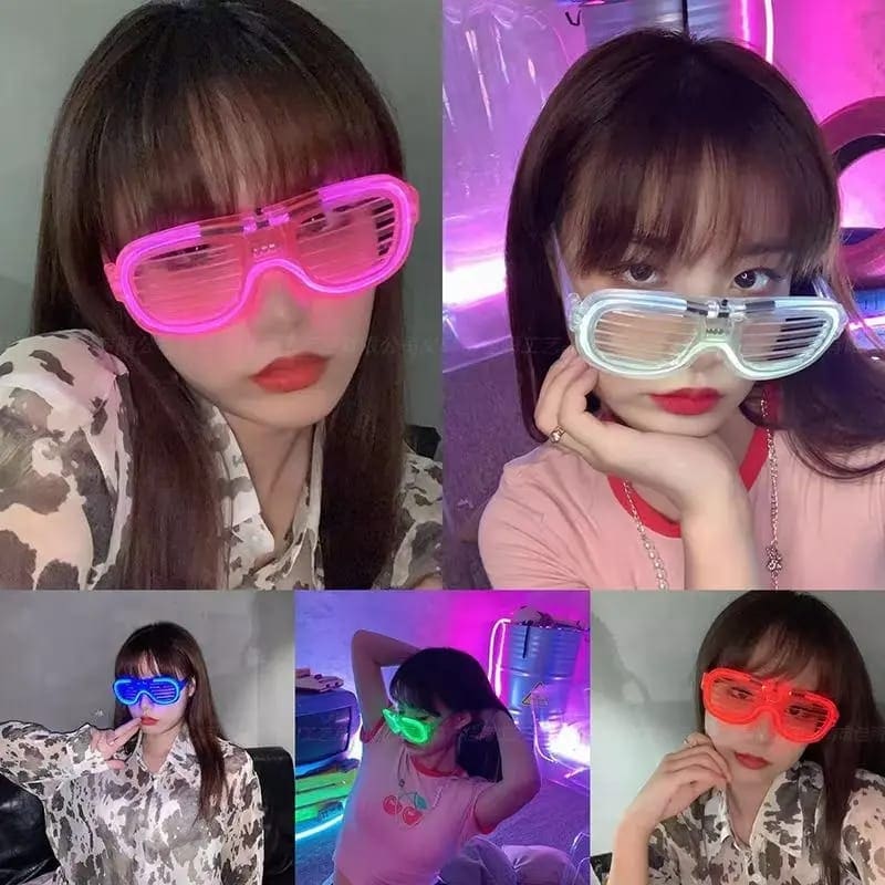 LED Glasses