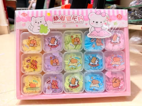 Minni Soap