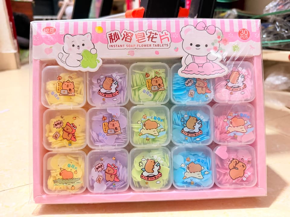 Minni Soap
