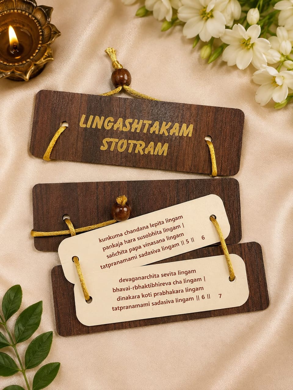 Lingashtakam Stotram