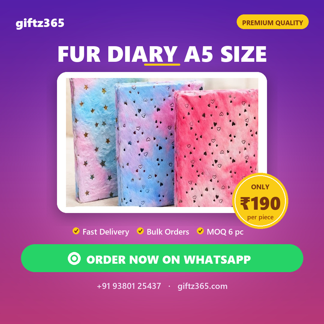 FUR DIARY 2