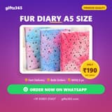 FUR DIARY 2