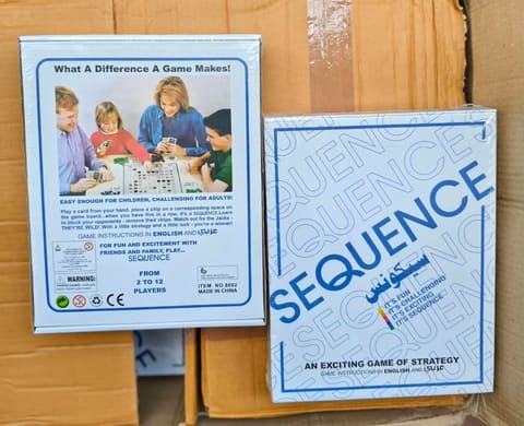 Sequence Game