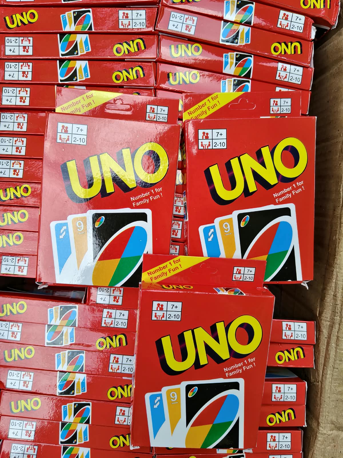 Regular Uno