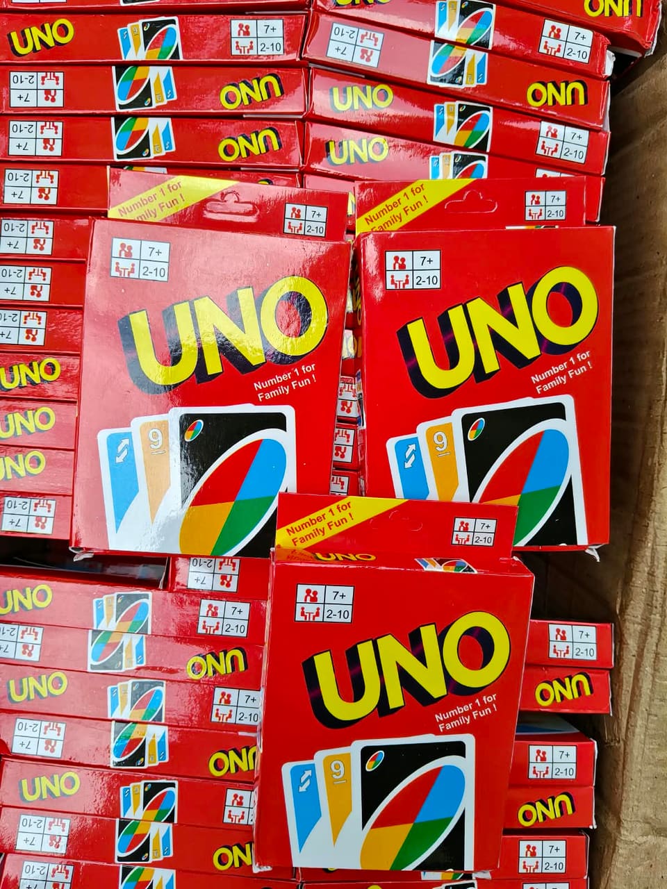 Regular Uno