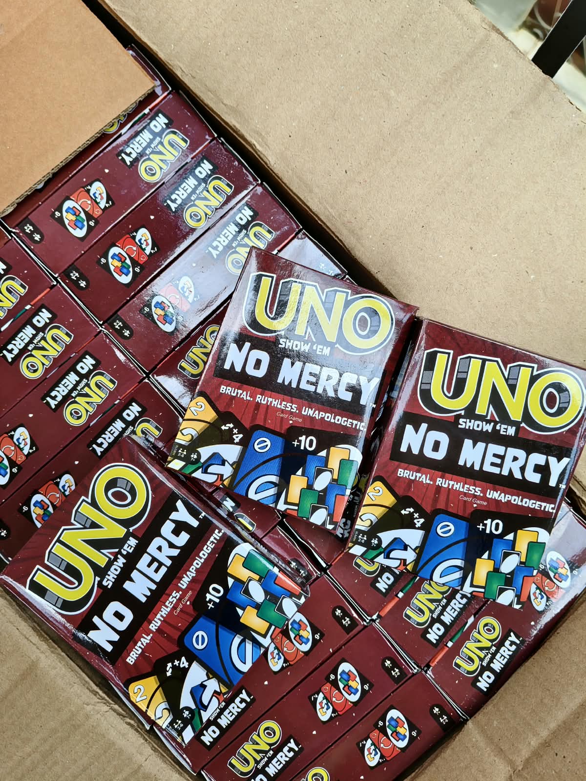 Uno Mercy