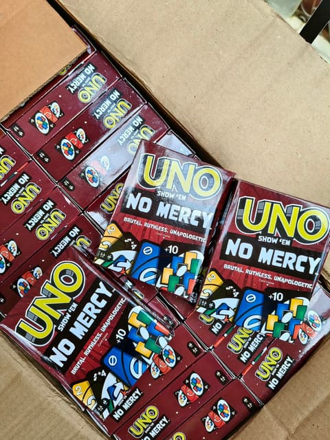 Uno Mercy