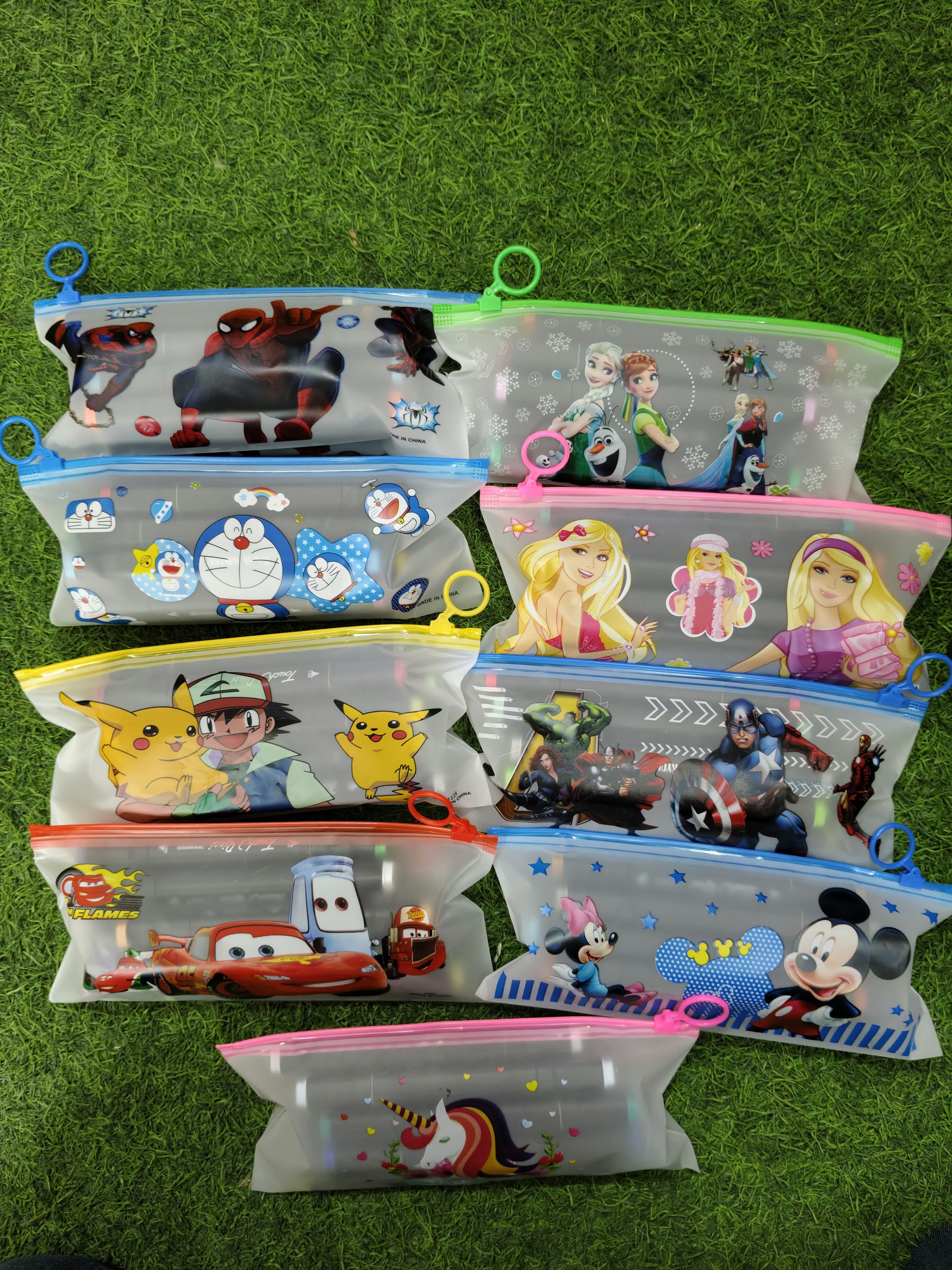 Twin Marker 12 piece pouch 3