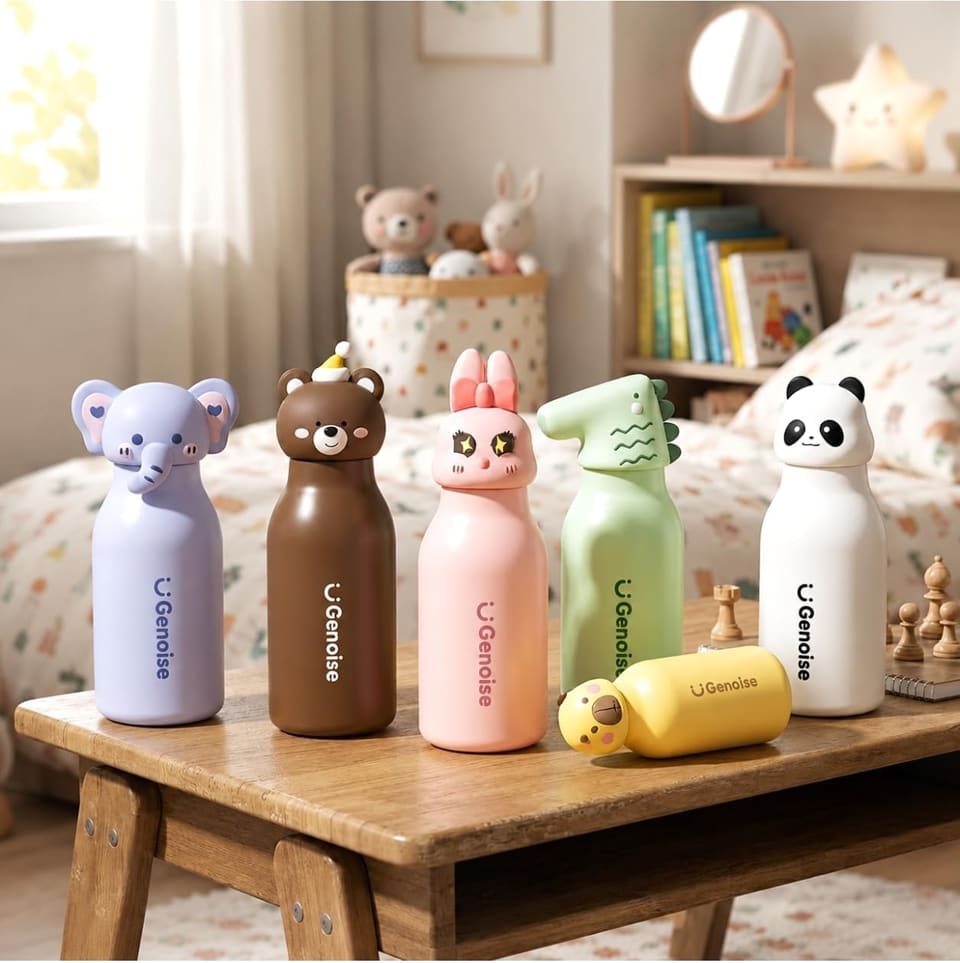 Trending Animal Bottle