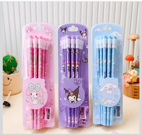 12 Piece Pencil Set