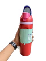 New Fancy Bottle Steel 1