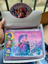 K-Pop Sticker Book 1