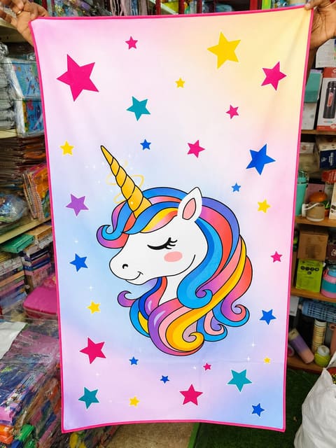 Unicorn Towel