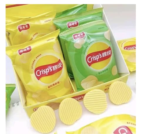 Chips Eraser