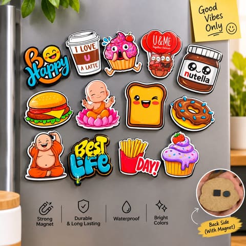 Fridge Magnet