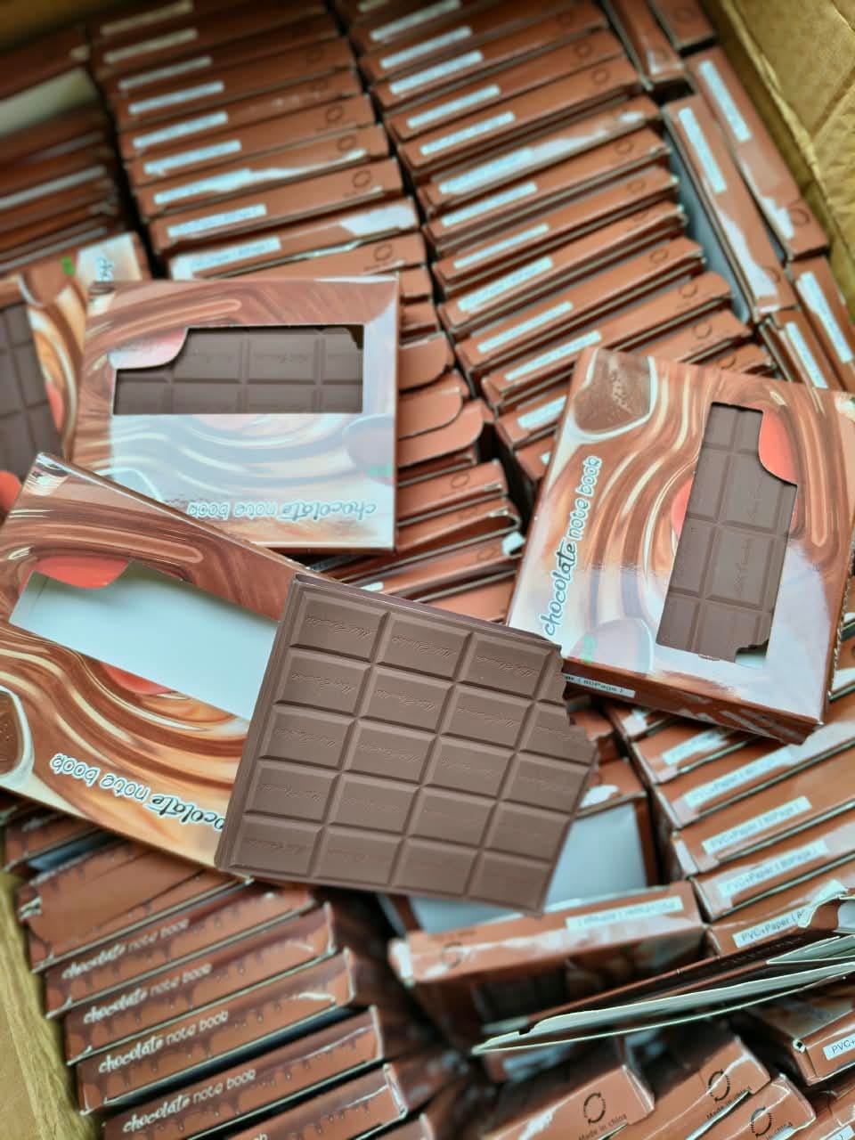 Chocolate Diary