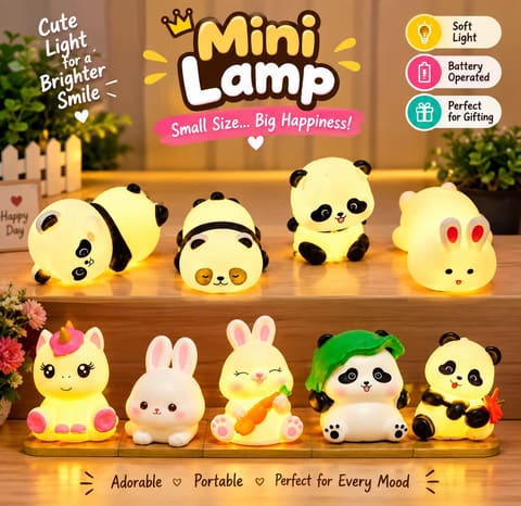 Mini Lamp