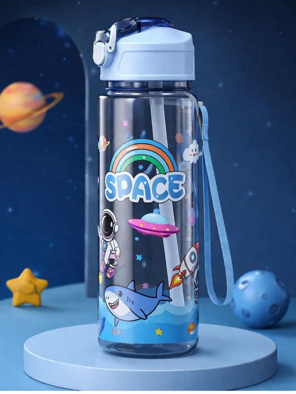 Plastic Bottle For Kids